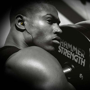 DEDICATED EARBUDS