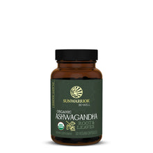 Load image into Gallery viewer, BE WELL ORGANIC ASHWAGANDHA SUNWARRIOR