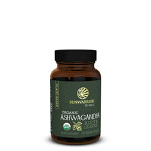 Load image into Gallery viewer, BE WELL ORGANIC ASHWAGANDHA SUNWARRIOR