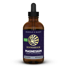 Load image into Gallery viewer, MAGNESIUM LIQUID (4 fl oz)