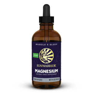 MAGNESIUM LIQUID (4 fl oz)