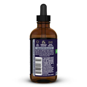 MAGNESIUM LIQUID (4 fl oz)