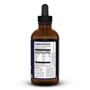 MAGNESIUM LIQUID (4 fl oz)