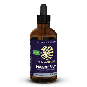 MAGNESIUM LIQUID (4 fl oz)