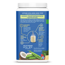 Load image into Gallery viewer, WARRIOR BLEND PROTEIN PLUS GREENS
