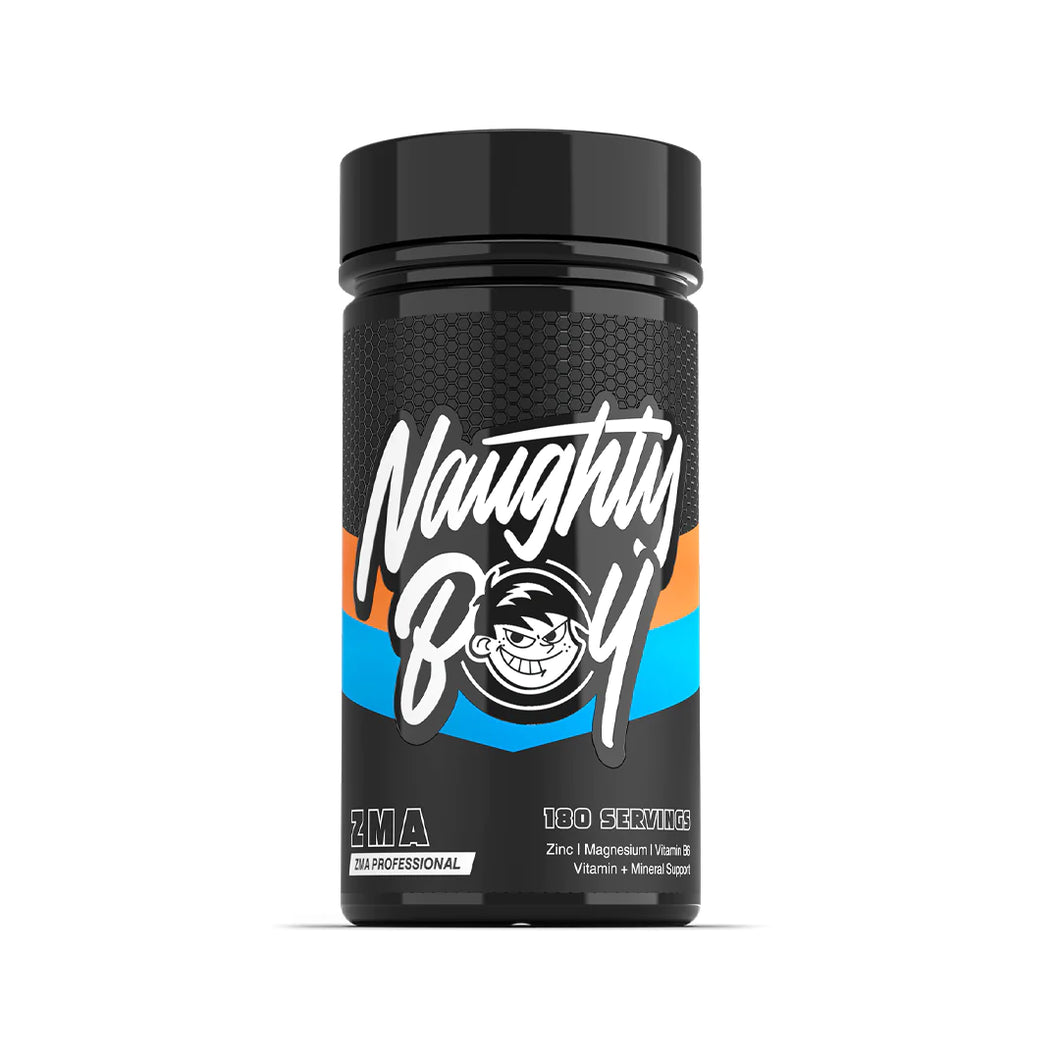 NAUGHTY BOY® ZMA