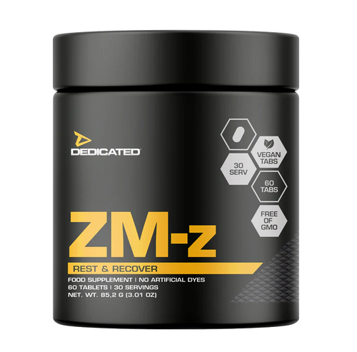 ZM-Z  with Aquamin & Zinc Bisglycinate