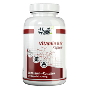 Health+ Vitamin B12