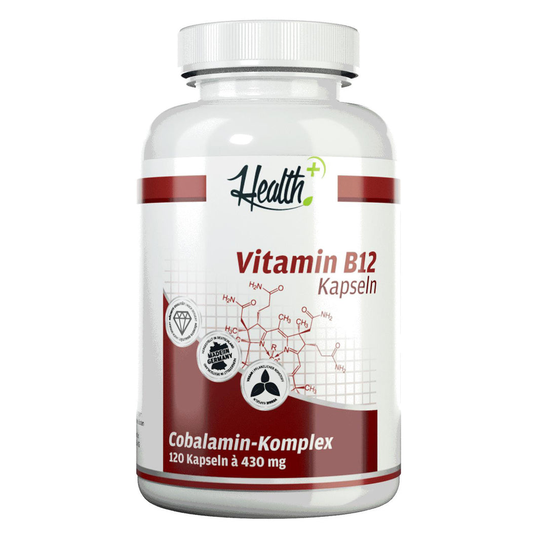 Health+ Vitamin B12