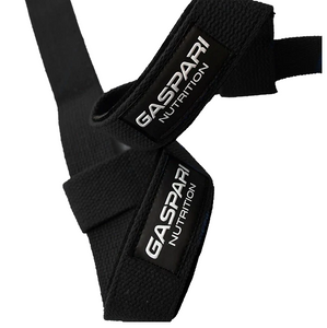 GASPARI BLUE LIFTING STRAPS