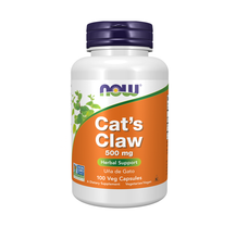 Load image into Gallery viewer, Cat&#39;s CLAW 500 mg veg capsules