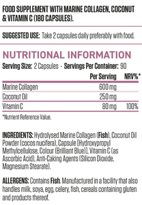 COLLAGEN + COCONUT