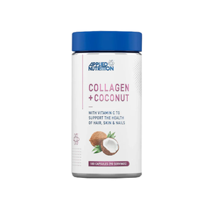 COLLAGEN + COCONUT