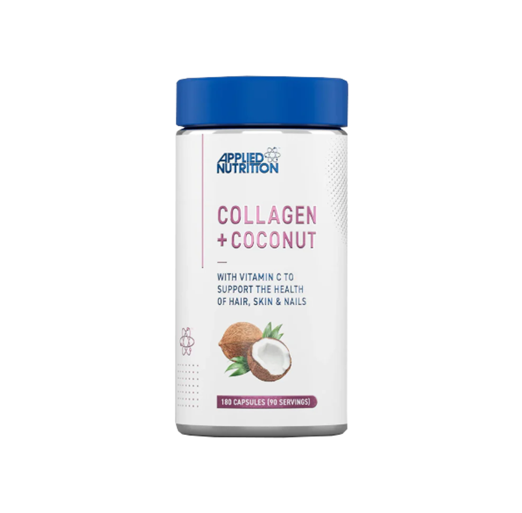 COLLAGEN + COCONUT