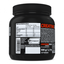 Load image into Gallery viewer, CREATINE MONOHYDRATE CREAPURE
