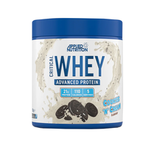 Load image into Gallery viewer, CRITICAL WHEY PROTEIN 5 servings