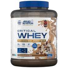 Load image into Gallery viewer, CRITICAL WHEY PROTEIN 2KG