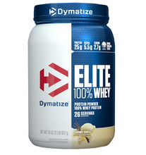 Load image into Gallery viewer, ELITE 100% WHEY 907 g