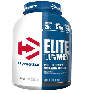 ELITE 100% WHEY