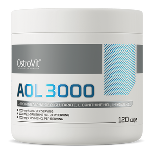 AOL  Arginine Ornitine Lysine