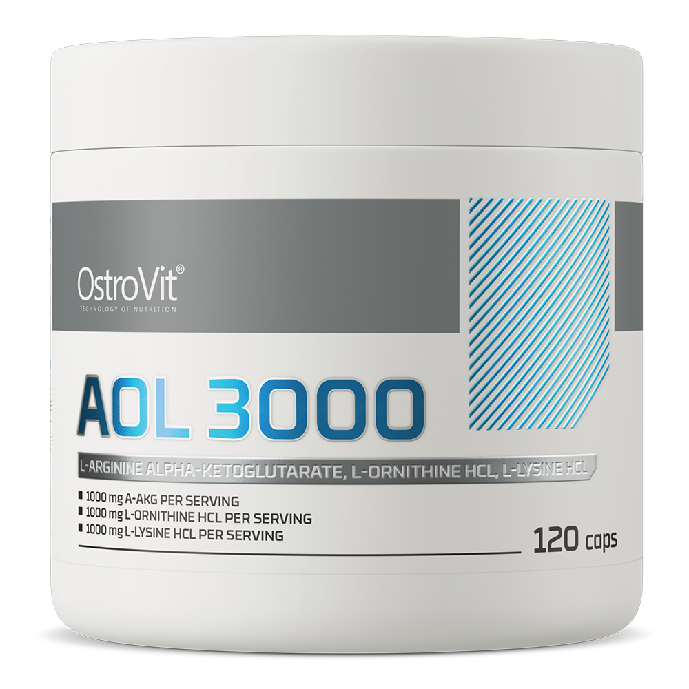 AOL  Arginine Ornitine Lysine