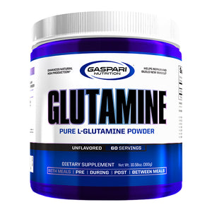 GLUTAMINE  300g