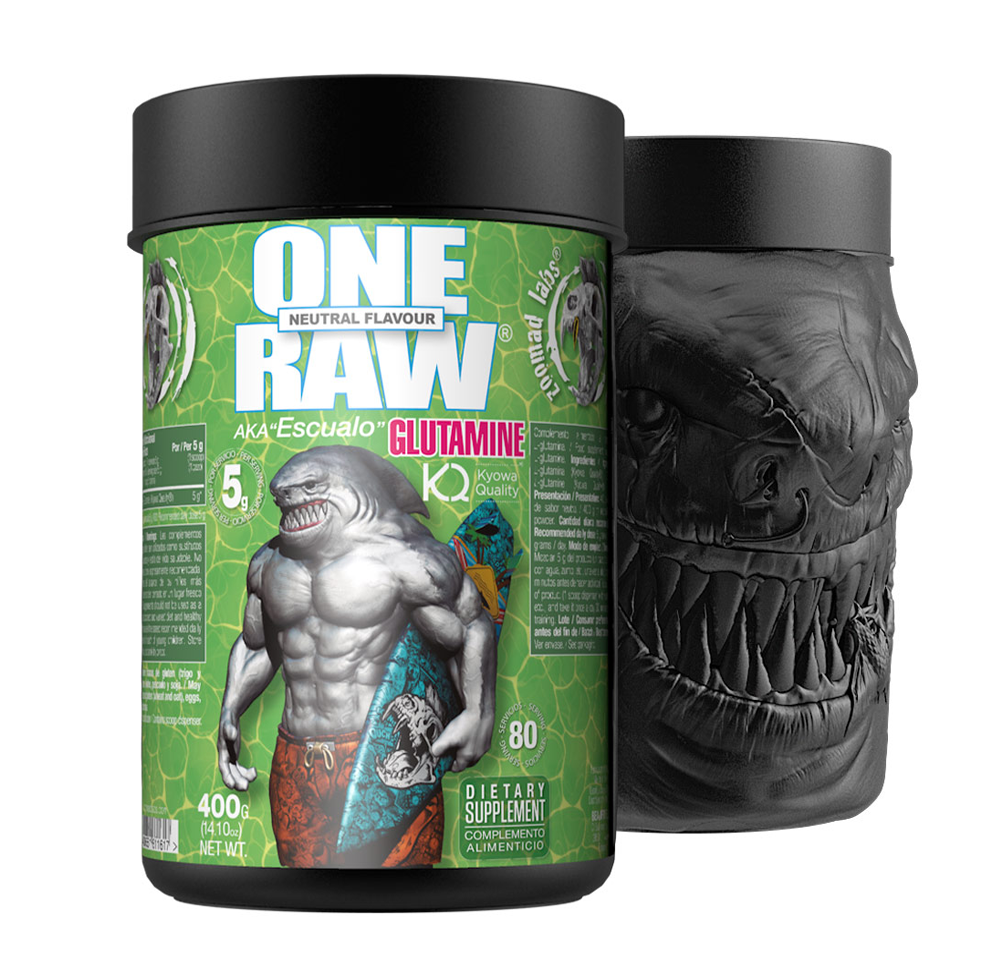 ONE RAW® GLUTAMINE