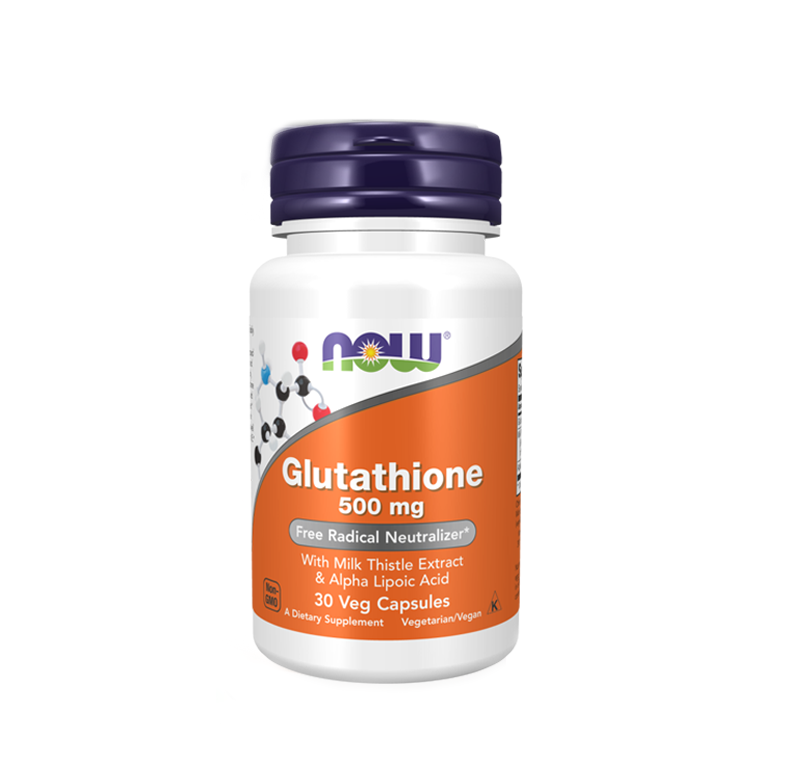 GLUTATHIONE 500 MG