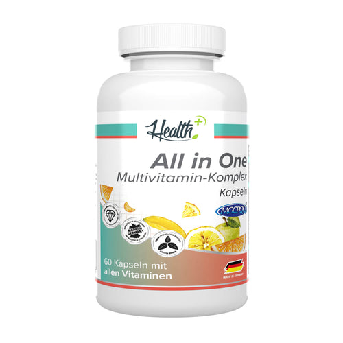 Health+ All In One Multivitamin Complex