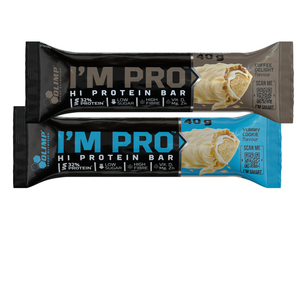 I'M PRO Protein Bar