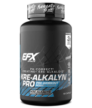 Load image into Gallery viewer, Kre-Alkalyn PRO 120 caps