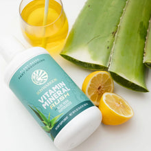 Load image into Gallery viewer, Vitamin Mineral Rush in Aloe Vera Superjuice