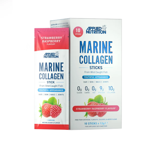 MARINE COLLAGEN Powder Stick Pack of 10