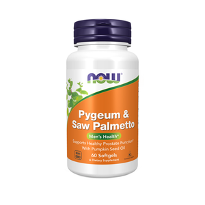 PYGEUM & SAW PALMETTO