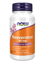 Load image into Gallery viewer, RESVERATROL 50 mg