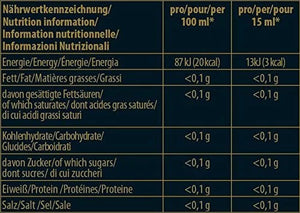 L-CARNITINE CONCENTRATE