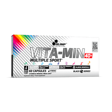 Load image into Gallery viewer, Vita-Min Multiple Sport 40+ VITA -