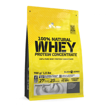 Load image into Gallery viewer, 100% NATURAL WHEY PROTEIN CONCENTRATE