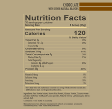 Load image into Gallery viewer, GREEN BERET - VEGAN PROTEIN