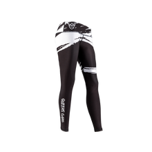 Load image into Gallery viewer, LEGGINGS CLASSIC BLACK&amp;WHITE