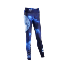 Load image into Gallery viewer, LEGGINGS MIDNIGHT