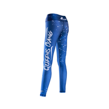 Load image into Gallery viewer, LEGGINGS GALAXY BLUE