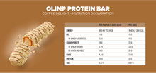 Load image into Gallery viewer, OLIMP PROTEIN BAR