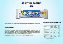 Load image into Gallery viewer, Bounty Hi Protein Bar