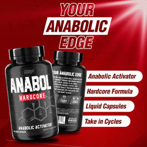 ABOL - Anabolic Muscle Builder