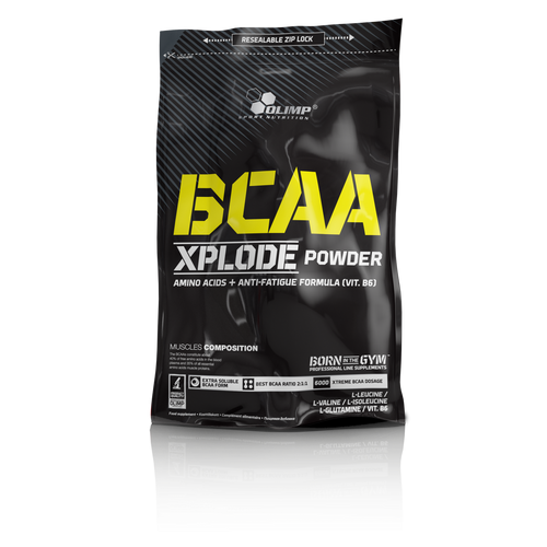 BCAA XPLODE 1000 G BAG