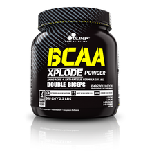 Load image into Gallery viewer, BCAA XPLODE 500 G