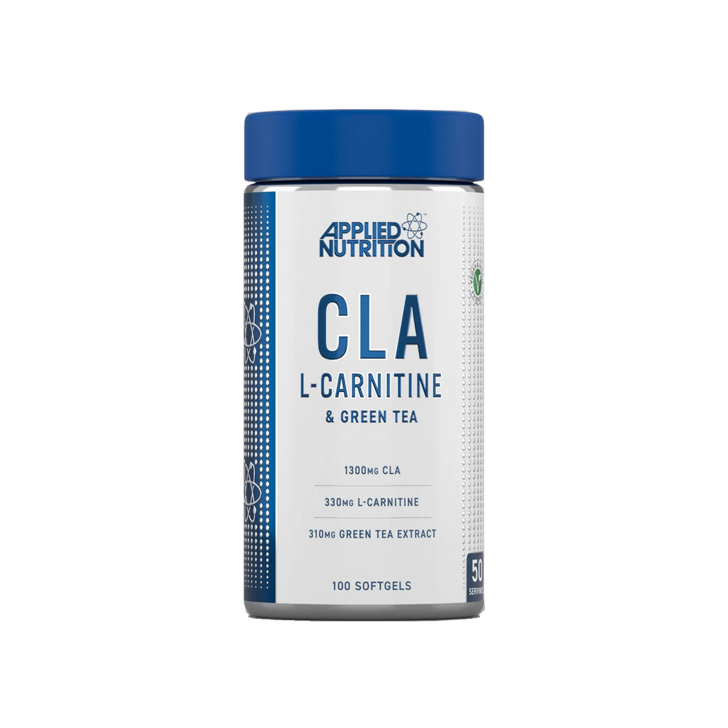 CLA L-CARNITINE & GREEN TEA