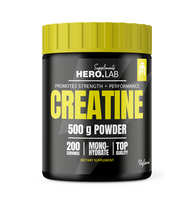 Load image into Gallery viewer, CREATINE 500g Unflavored