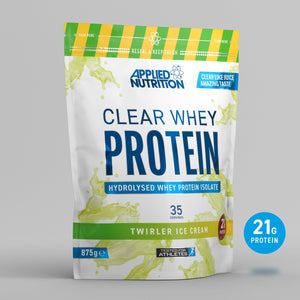 CLEAR WHEY PROTEIN